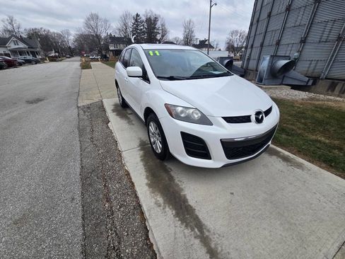 Used 2011 MAZDA CX-7 i Sport w/ Convenience Pkg image 5