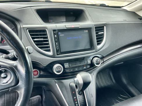 Used 2016 Honda CR-V EX-L image 18