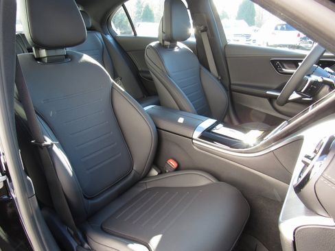 Certified 2024 Mercedes-Benz C 300 4MATIC Sedan w/ AMG Line w/ Night Package image 19