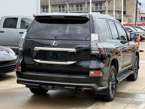 Used 2023 Lexus GX 460 Premium w/ Accessory Package AWD/4WD image 4
