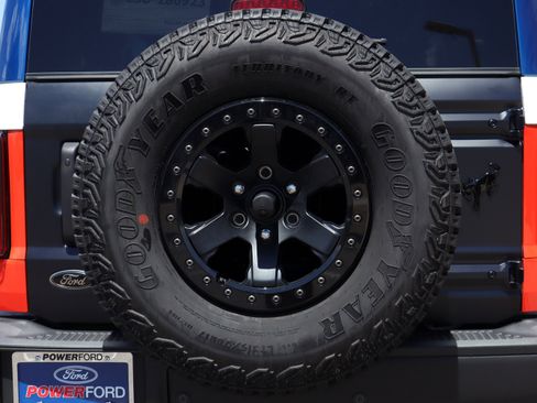 New 2025 Ford Bronco Stroppe Edition image 23