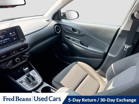 Used 2023 Hyundai Kona SEL w/ Cargo Package AWD/4WD image 28