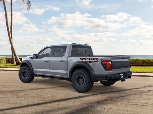 New 2026 Ford F150 Raptor AWD/4WD image 4