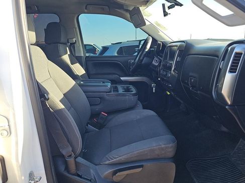 Used 2018 Chevrolet Silverado 1500 LT w/ All Star Edition AWD/4WD image 10