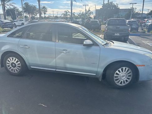 Used 2008 Mercury Sable Sedan image 24