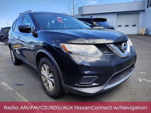 Used 2016 Nissan Rogue SV image 3