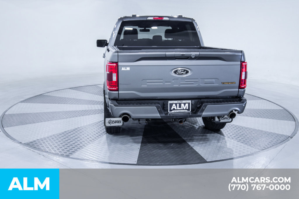 Used 2023 Ford F150 Tremor AWD/4WD image 8