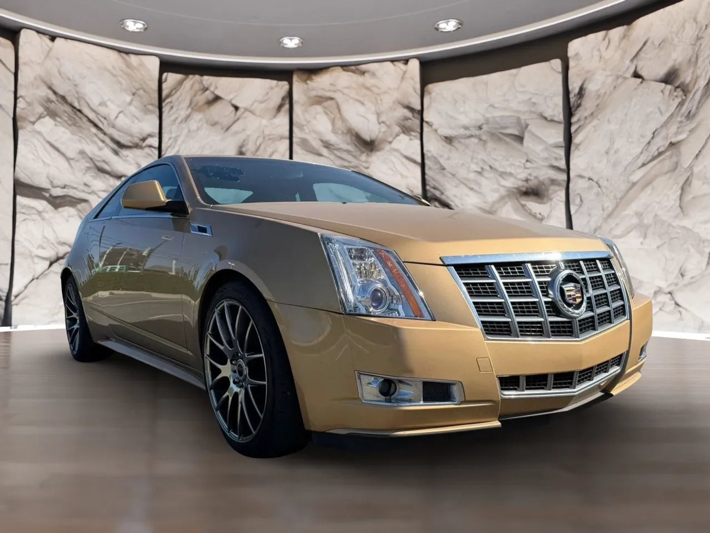 Used 2013 Cadillac CTS Performance RWD image 3