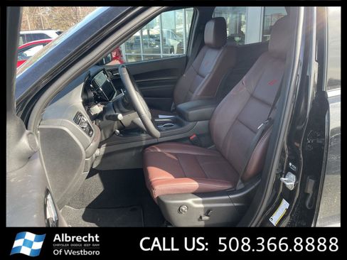 New 2026 Dodge Durango GT AWD/4WD image 10