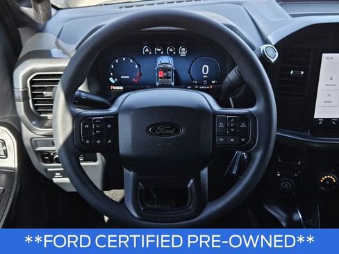 Used 2025 Ford F150 STX w/ STX Black Appearance Package image 18