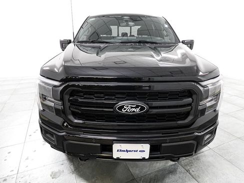 Certified 2025 Ford F150 Lariat w/ Equipment Group 502A High AWD/4WD image 3