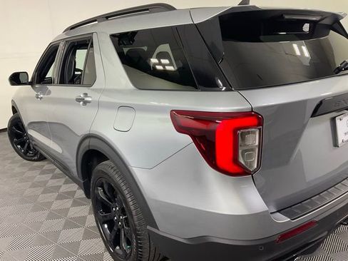 Used 2024 Ford Explorer ST w/ Equipment Group 401A image 35