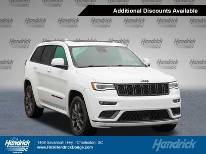 Used 2020 Jeep Grand Cherokee High Altitude