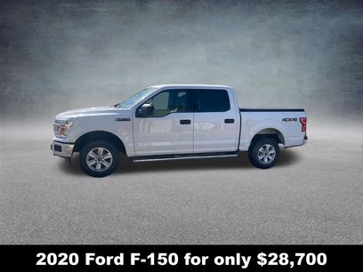 Used 2020 Ford F150 XLT w/ Trailer Tow Package