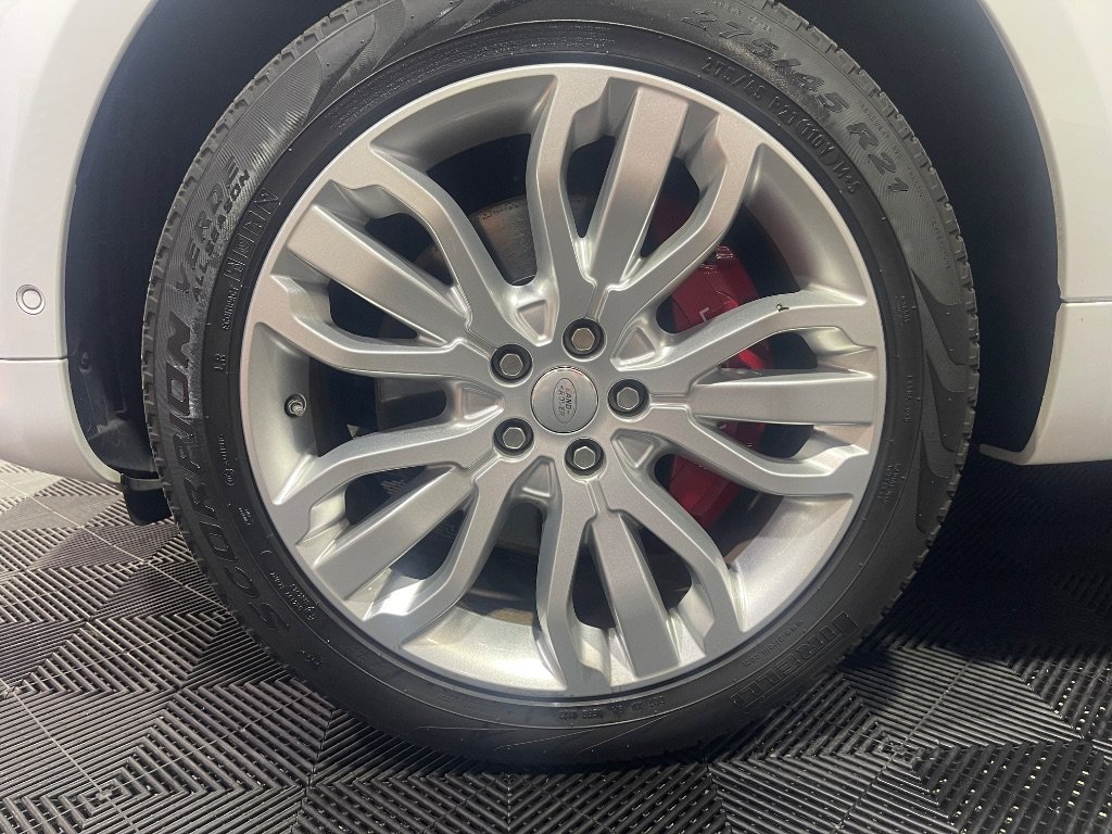 Used 2019 Land Rover Range Rover Sport HSE Dynamic AWD/4WD image 35