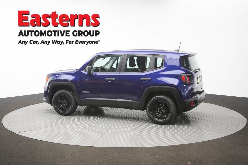 Used 2020 Jeep Renegade Sport AWD/4WD image 62