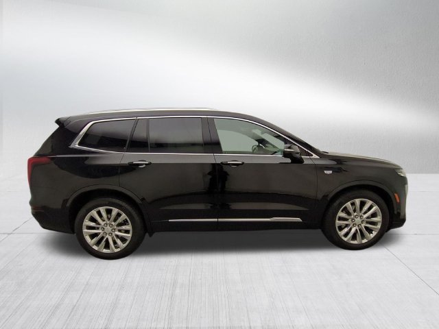 Used 2024 Cadillac XT6 Premium Luxury w/ LPO, Floor Liner Package FWD image 4