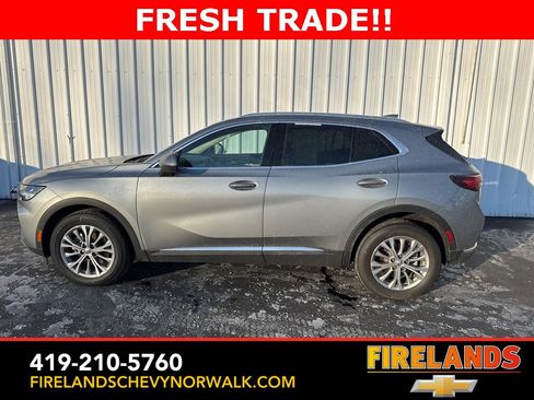 Used 2023 Buick Envision Preferred image 22