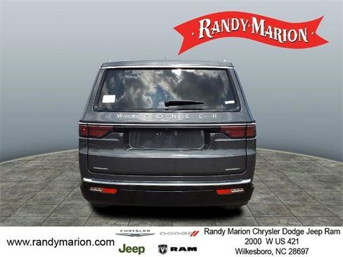 New 2023 Jeep Wagoneer Series III w/ Convenience Group I image 6