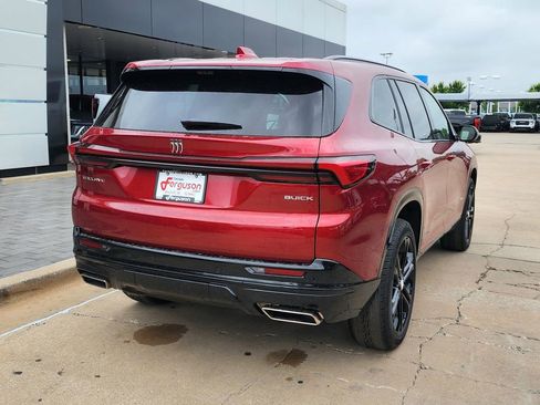 New 2026 Buick Enclave Sport Touring w/ Super Cruise Package FWD image 4