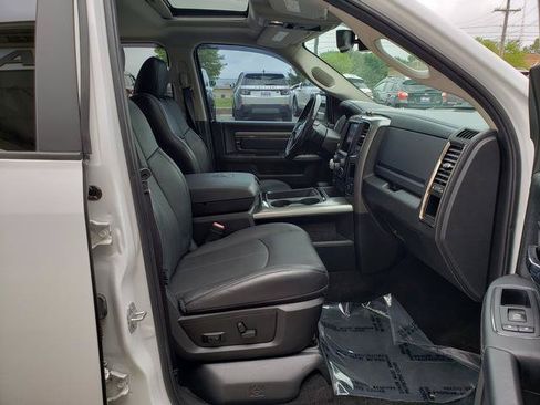 Used 2018 RAM 1500 Sport w/ Convenience Group AWD/4WD image 19
