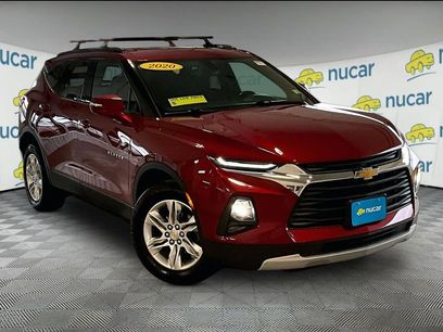 Used 2020 Chevrolet Blazer LT