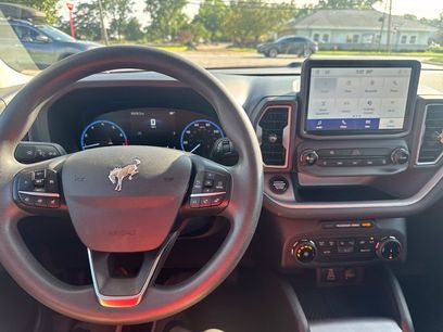 Certified 2023 Ford Bronco Sport Big Bend