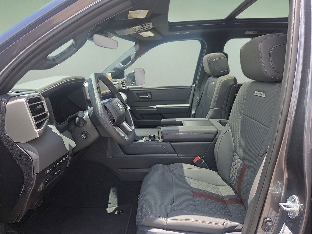 New 2026 Toyota Sequoia Capstone AWD/4WD image 20