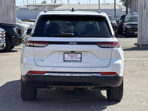 Used 2024 Jeep Grand Cherokee Limited 4xe AWD/4WD image 6