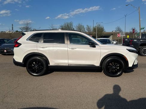 Used 2024 Honda CR-V Sport image 9