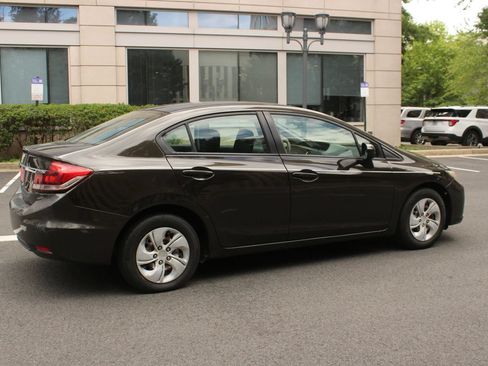 Used 2014 Honda Civic LX image 7