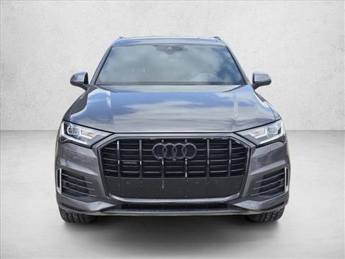 Used 2021 Audi Q7 2.0T Premium Plus w/ Premium Plus Package image 2