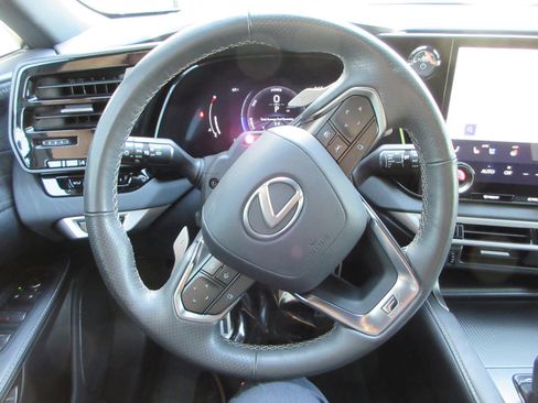 Used 2024 Lexus RX 500h F Sport AWD/4WD image 36