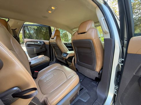 Used 2014 Buick Enclave Premium w/ Trailering Provision Package AWD/4WD image 19
