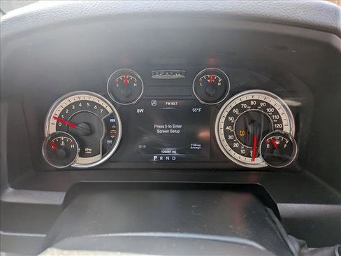 Used 2015 RAM 2500 Lone Star image 12