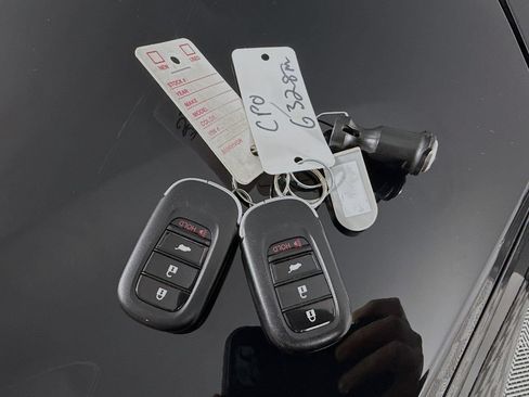 Certified 2025 Honda CR-V LX image 33