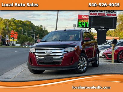 Used 2013 Ford Edge SEL