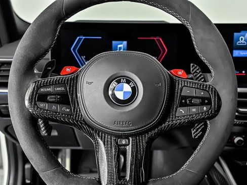 Used 2023 BMW M3 Competition w/ Executive Package RWD image 24