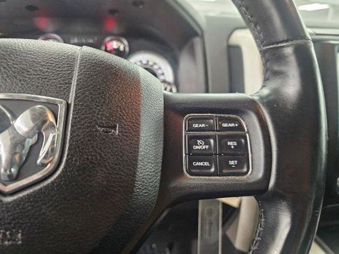 Used 2018 RAM 1500 Big Horn AWD/4WD image 16