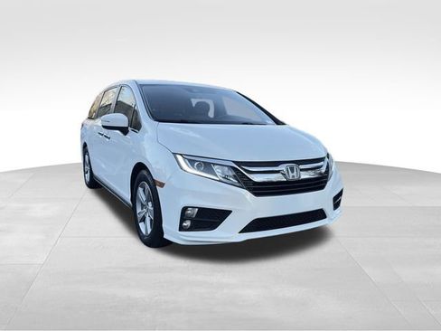 Used 2020 Honda Odyssey EX-L image 7