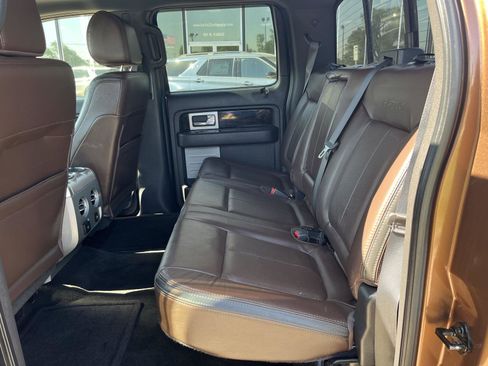 Used 2012 Ford F150 Platinum AWD/4WD image 14