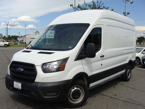 Used 2020 Ford Transit 250 148 High Roof w/ Load Area Protection Package RWD image 3