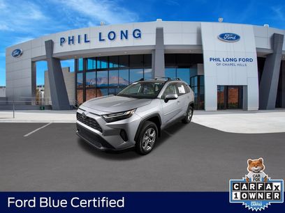 Used 2025 Toyota RAV4 XLE