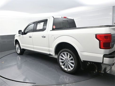Used 2020 Ford F150 Limited image 5