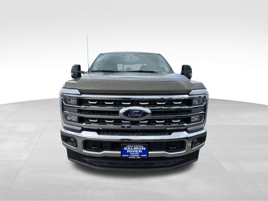 New 2026 Ford F350 Lariat w/ Lariat Ultimate Package AWD/4WD image 2