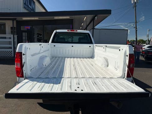 Used 2014 Chevrolet Silverado 2500 W/T RWD image 13