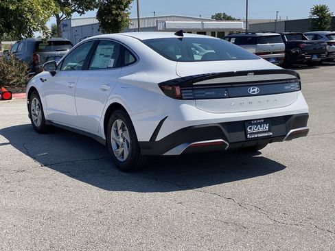 New 2025 Hyundai Sonata SE image 5