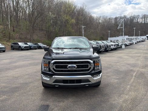 Used 2021 Ford F150 XLT w/ Equipment Group 302A High AWD/4WD image 7