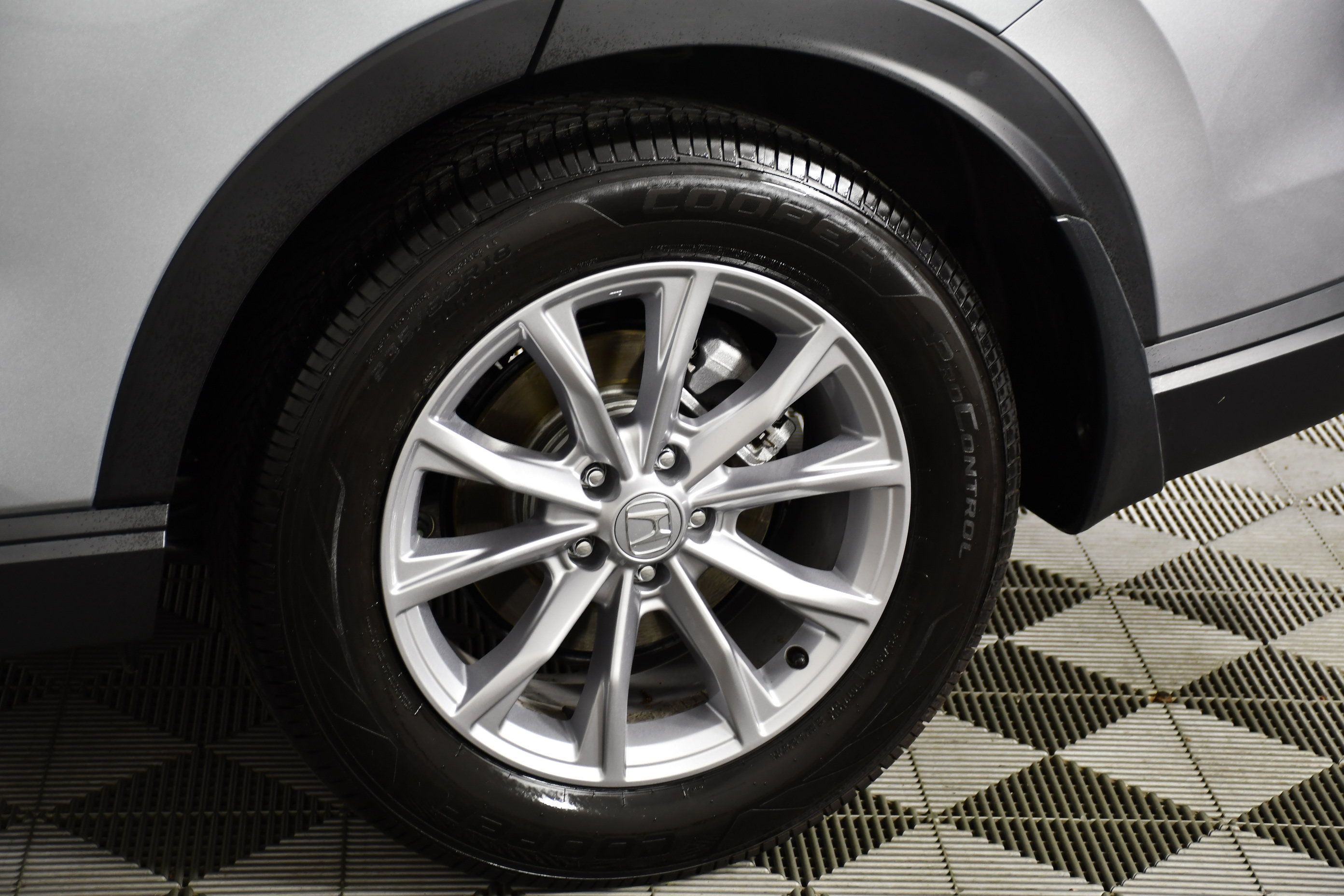 Certified 2025 Honda CR-V EX-L image 53