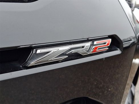 Used 2024 Chevrolet Colorado ZR2 w/ Safety Package image 32